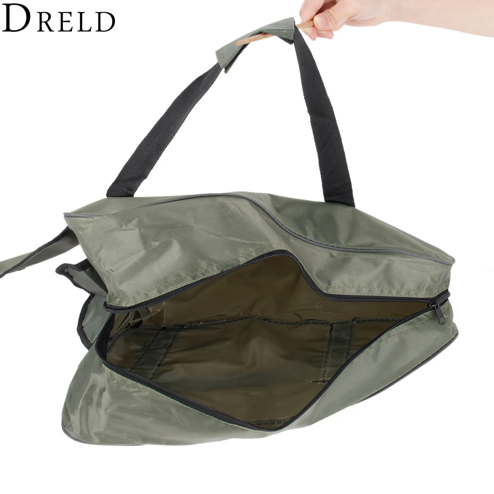 Сумка для переноски цепной пилы DRELD защитный чехол подставка 16 &quot18&quot 20 &quot22&quot