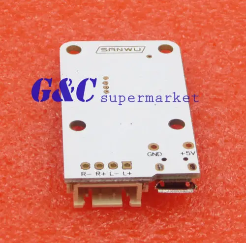 3W+3W Wireless Bluetooth 4.0 Audio Receiver Steady Digital Amplifier Board