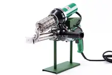 New Practical 3400W Handheld Plastic extrusion Welding machine Hot Air Plastic Welder Gun with JAPANESE HITACHI