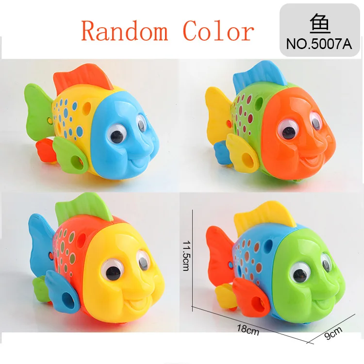 Early Learning Education DIY Screw Nut Group Installed Plastic 3d Puzzle Disassembly Cartoon Animal Kids Toys for Children Toys