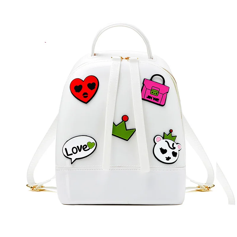 Liyongyi-Girls-Women-Cartoon-Mini-Candy-Color-PVC-Jelly-Backpack-Beach-Bag-Kid-Waterproof-Silicone-Shoulder (2)