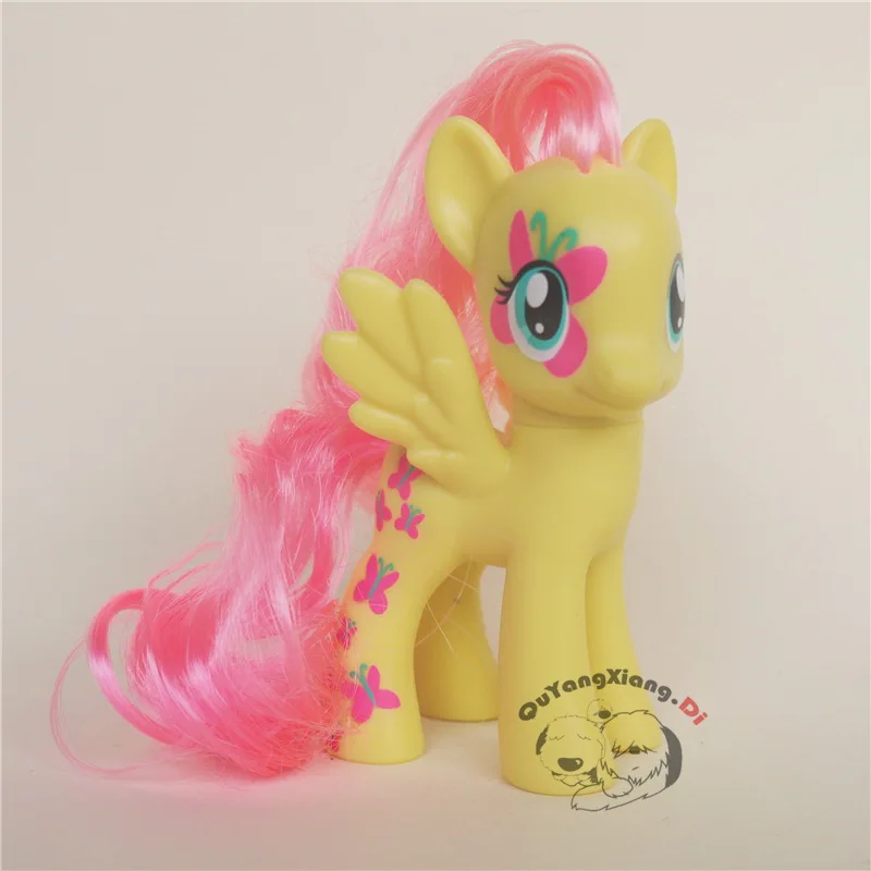 fluttershy anime figure