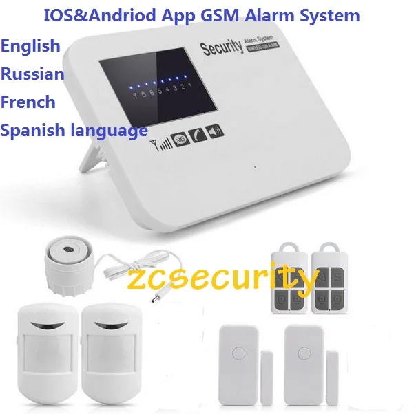    Gsm Alarm System -  5