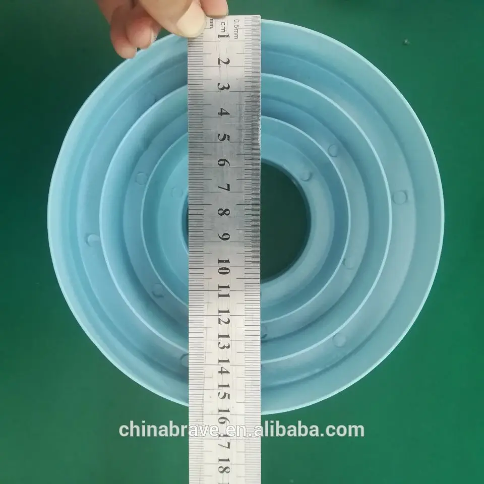 

Free shipping 100% aluminum Conical scalar ring 65mm C Band LNB holder