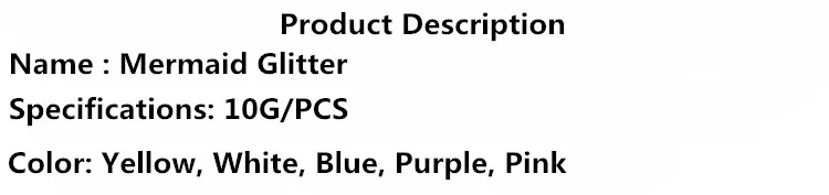 10 г, Волшебная пудра с эффектом русалки, блестящая пудра, красивое градиентное мерцание, пигмент, пыль, лазер, гель, УФ, для дизайна ногтей, советы, украшения, сделай сам, маникюр