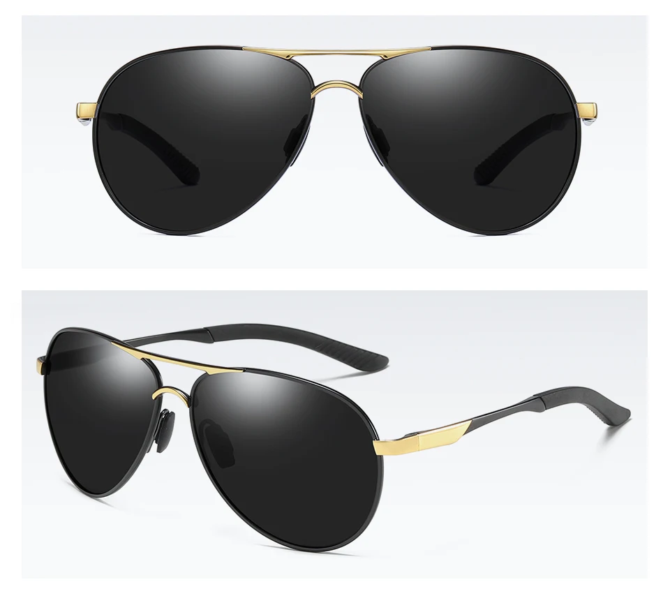 women sun glasses for men driving metal frame fishing summer unisex male polarized (11)