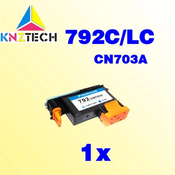 

1pcs print head for 789 Cyan/Light Cyan CN703A replace for hp 792 Designjet L26500 L28500 printhead