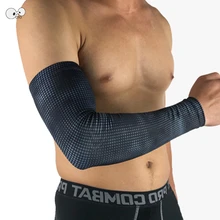 2 шт./партия УФ Защита от солнца дышащий рукав для велоспорта бег велосипедные манжеты крышка защита MTB велосипед Спорт на открытом воздухе нарукавники