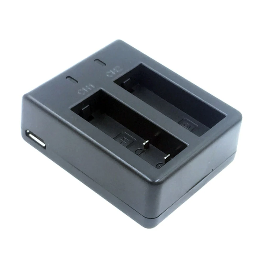 USB-Dual-Charger-2Pcs-1050mAh-Rechargable-Li-ion-Camera-Battery-For-EKEN-H9-H9R-H3-H3R (1)