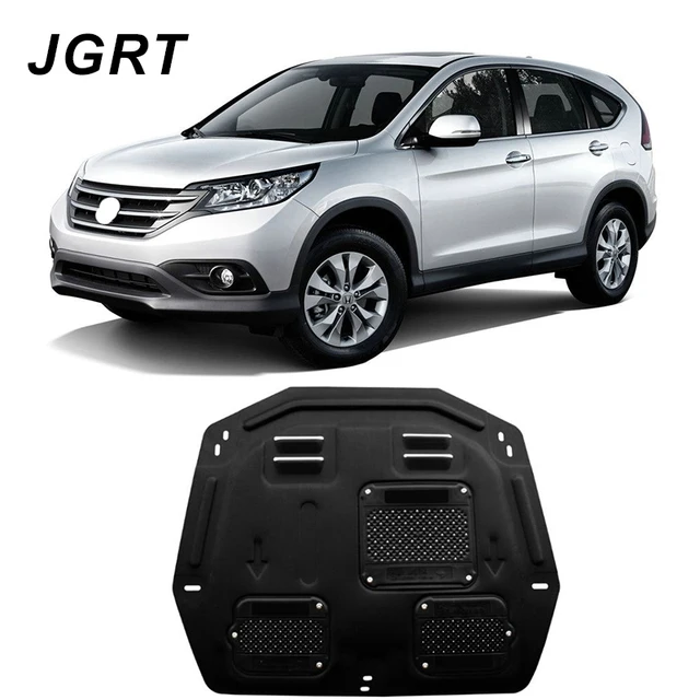 Car styling For Honda CRV 2011 2014 plastic steel engine guard For CR V