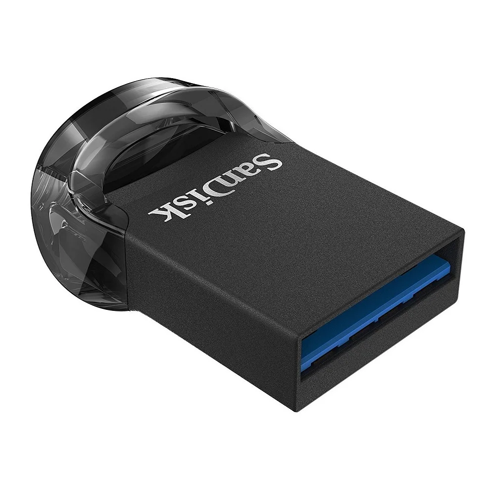 SanDisk FIT USB 3,1 3,0 флеш-накопитель 128 Гб 64 ГБ 32 ГБ 16 ГБ 150MBS Bultra флеш-накопитель USB 3,0 U диск Флешка для компьютера