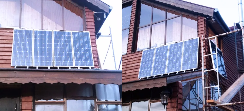 High Quality solar panel 12v