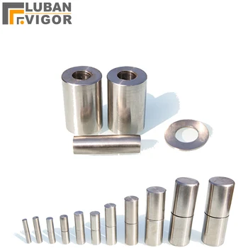 

Stainless steel 304,Cylindrical hinges,Detachable for outdoor Metal door ,20x62mm,20lots( 40pcs)