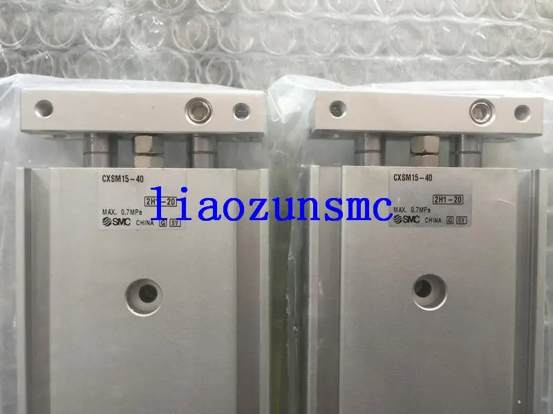 

// CXSM15-40 SMC new original authentic double -cylinder