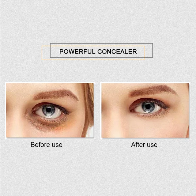 Concealer for Face Contouring