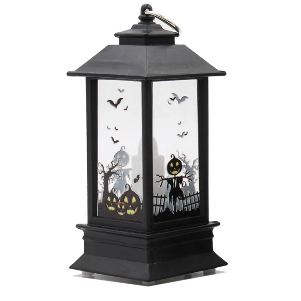 FGHGF Halloween Decoration Led Candles Light Vintage Castle Bats Pumpkin Lantern Flame Lamp Scary Party -Cosplayware Store HTB1j6ZJvBjTBKNjSZFuq6z0HFXaH.jpg
