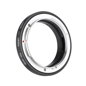 

Camera Lens Adapter Ring for FD Lens to Canon EF Mount Camera Body