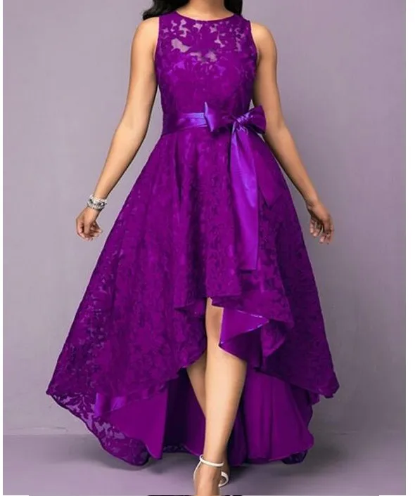 Г. Лидер продаж, модные кружевные фиолетовые платья для девочек женское повседневное праздничное синее платье-труба элегантные платья, Размер 3XL, M, L,# A265