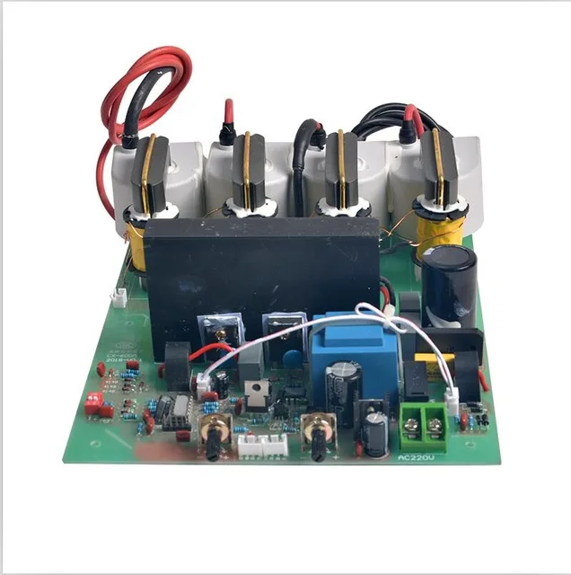 

High Power Electrostatic Precipitator Power Supply with 400W 60kv fast shipping