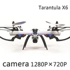 Cheap Tarantula X6 Wide-Angle 5MP HD 1080P Camera 4CH RC Quadcopter RTF 2.4GHz 6-Axis Hyper IOC VS drone x5c dfd181 FSWB