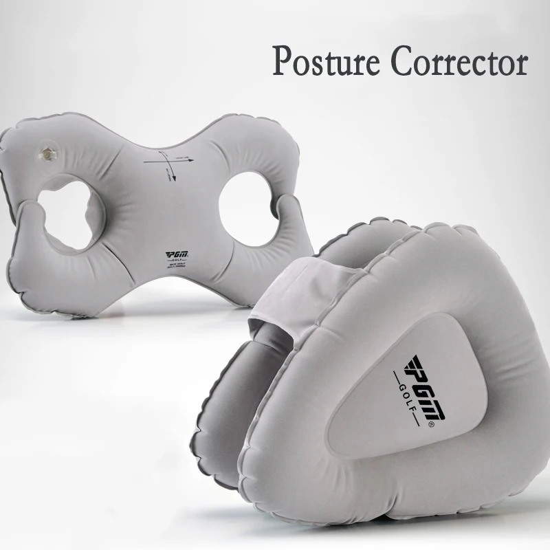 Golf Training Aid Swing Straight Practice Arm Posture Corrector for