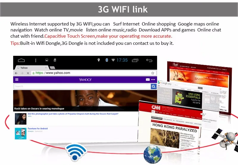Top SilverStrong Car Radio GPS Android 9.0 For BMW/E39/X5/E53 RAM 4GB Wifi FM AM Radio GPS Stereo System 23