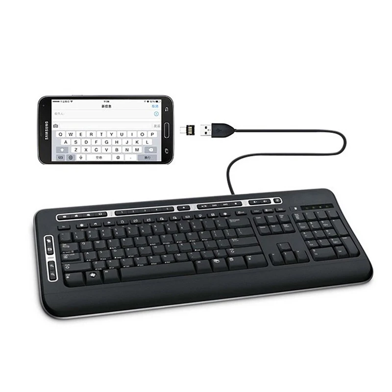 Ascromy 10 шт. Type C USB 2 0 OTG адаптер для Xiaomi Mi A1 Samsung Galaxy S8 Plus Oneplus 5 Macbook Pro конвертер|otg usb