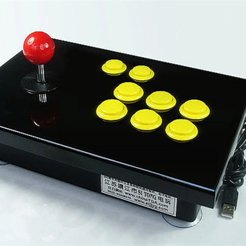 Compare Prices on Arcade Joystick Pc Online Shopping/Buy Low Price