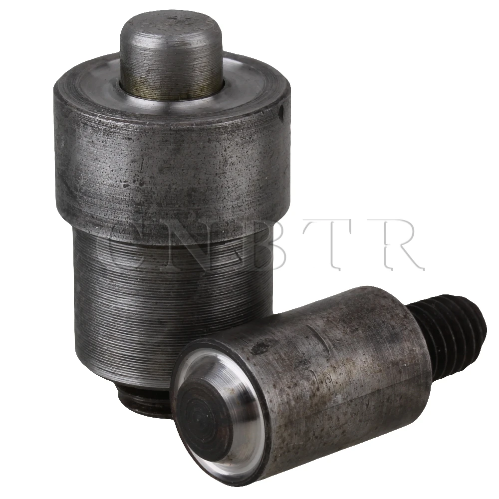 

CNBTR 10mm Grommet Die Mold for 800 # Hand Press Machine Setter Metal Eyelets Tool EyelettingMachines