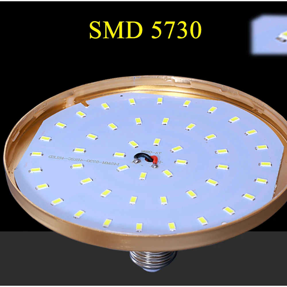 Lâmpadas Led e Tubos lâmpada para lustre luz em Ângulo do Feixe de Luz(°) : 270 °