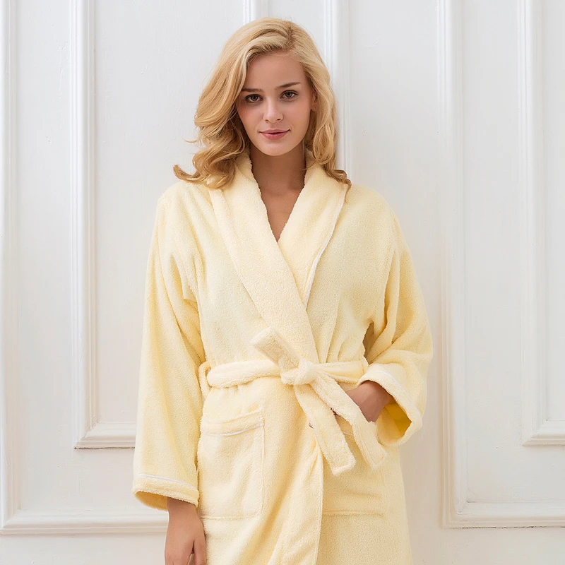 Thick cotton robes Clearance