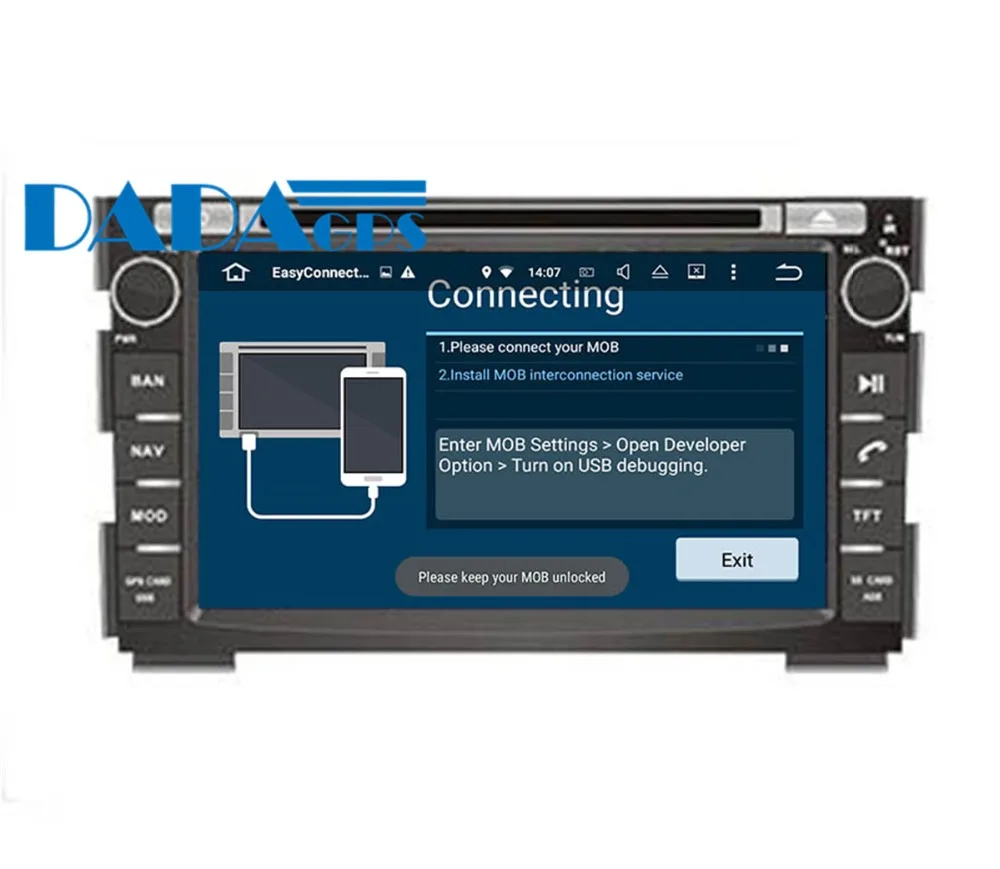 Perfect Newest Android 8.0 7.1 Car DVD Player GPS Navigation for KIA CEED 2009-2012 Venga 2009-2017 Car Radio Headunit Multimedia Video 5