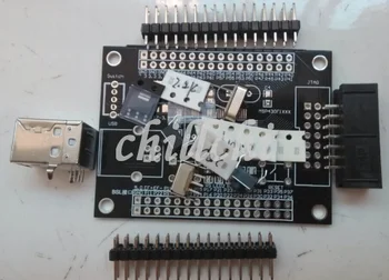 

MSP430F149 16916111612 minimum system board package (no 430 chip not welded)