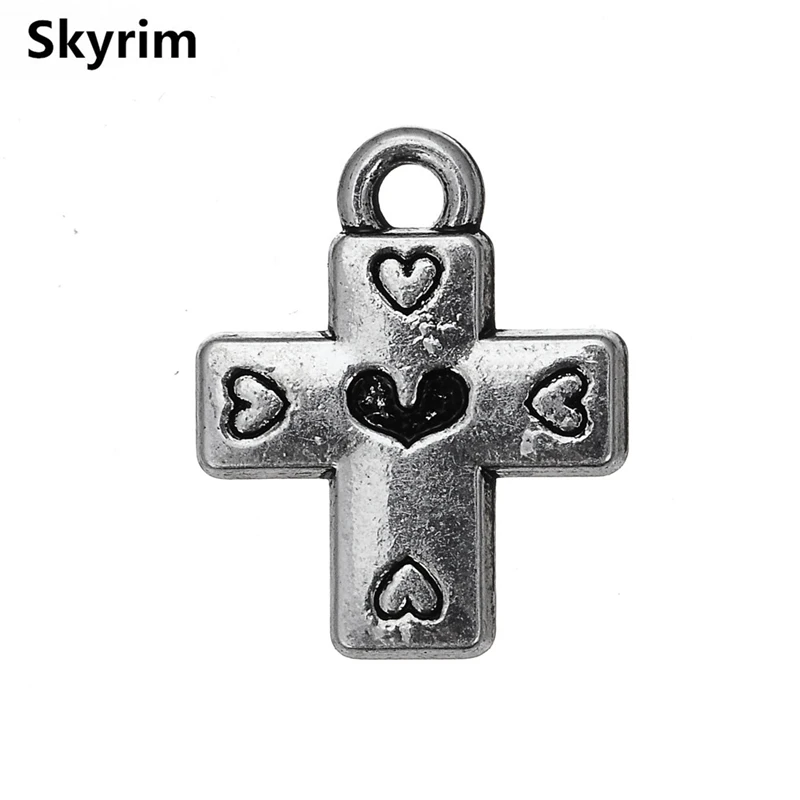 cross charm49