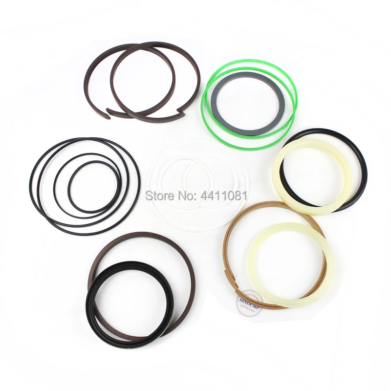 For Komatsu PC220-8 PC220LC-8 PC240-8 PC240LC-8 Bucket Cylinder Seal Kit 707-99-59020 Excavator, 3 month warranty For Komatsu PC220-8 PC220LC-8 PC240-8 PC240LC-8 Bucket Cylinder Seal Kit 707-99-59020 Excavator, 3 month warranty