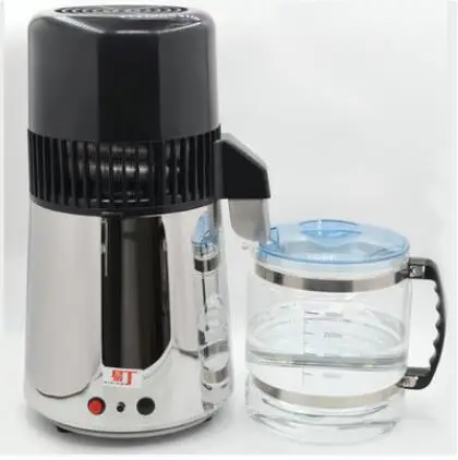 

4th Generation Latest CE Certificate household water distiller electric stainless steel home water distiller