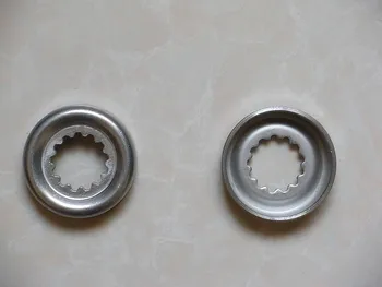 

Free shipping parts for Yamaha Hidea outboard motor 40 horsepower propeller fitting cover plate