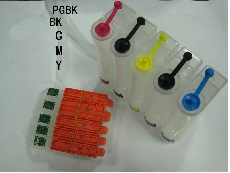 

Continuous Ink Supply System ciss for canon pgi-470 cli-471 ink cartridge for canon PIXMA MG6840 MG5740 TS5040 TS6040 printer