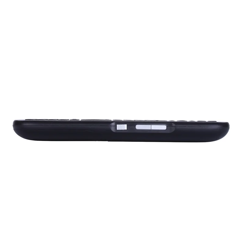 IPazzPort KP 810 19s 2 4 ГГц Мини Беспроводная клавиатура Air Mouse с тачпадом для Android TV BOX/Mini