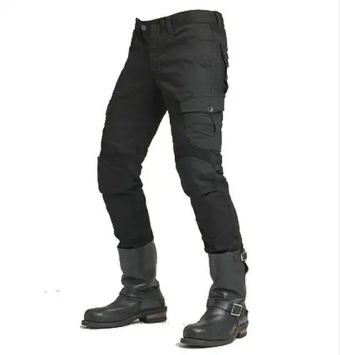 Джинсы для мотокросса ретро джинсы Tempo Libero 2 цвета 2019|jeans moto|pantaloni motopantaloni motocross |