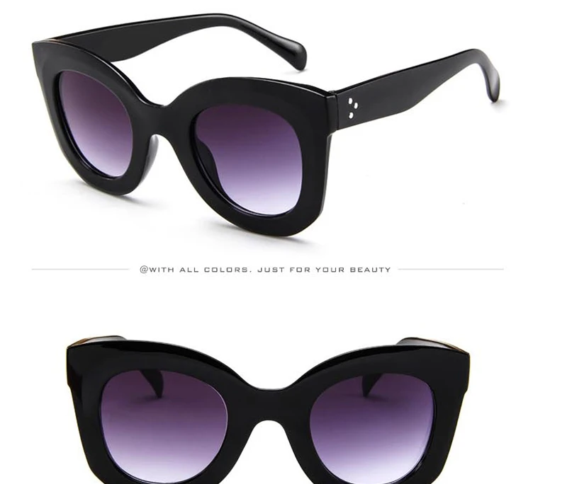 LeonLion Новые солнцезащитные очки кошачий глаз женские дизайнерские роскошные мужские/женские леопардовые солнцезащитные очки Классические винтажные уф400 уличные очки