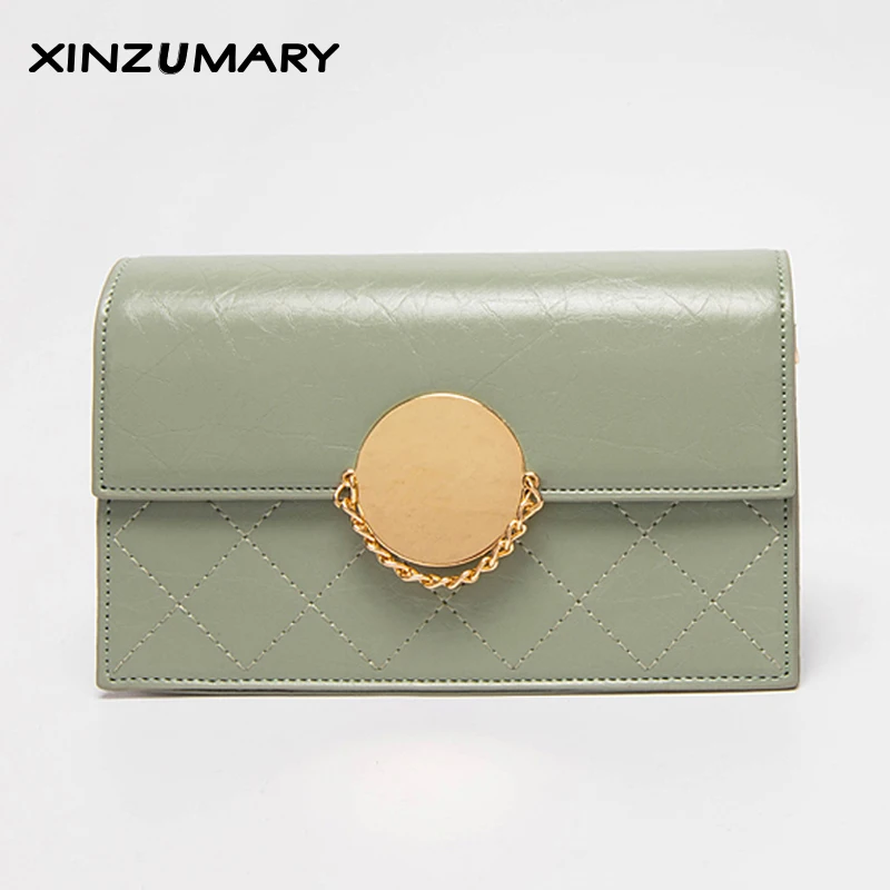 

Luxury ice green shoulder bag for women messenger bag ladies fashion leather handbag purse with female crossbody bag evening bas