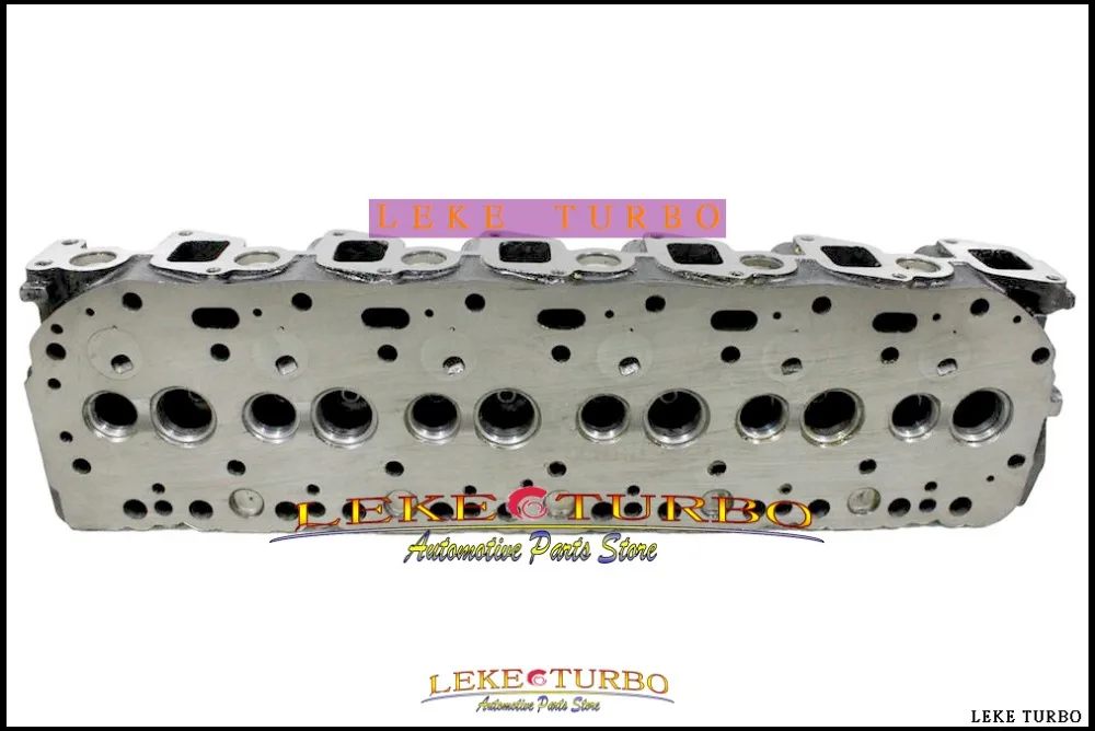 2H Cylinder Head For TOYOTA 3980cc 4.0d L6 91mm 1980 83 11101 68012