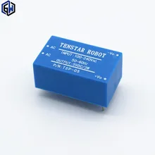 TSP-05 replace HLK-PM01 AC-DC 220V to 5V mini power supply module,intelligent household switch power supply module