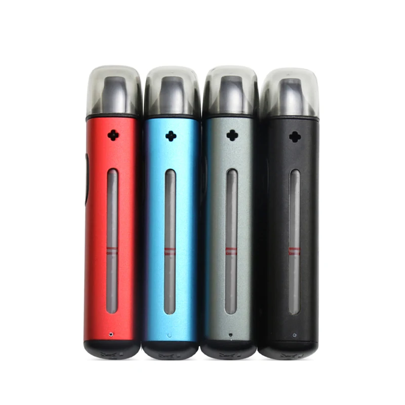 Original Aspire Breeze with 2ml built-in tank 650mAh battery Elelctronic cigarette All-in-one Vape Kit with U-Tech Coil 09