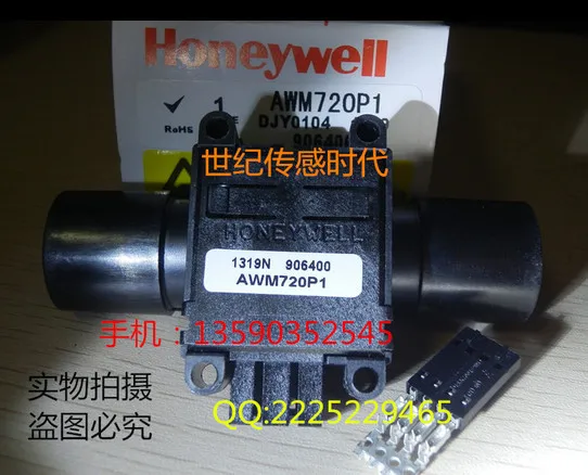 Guaranteed 100% Mass Airflow Sensors AWM720P1 flow SENSOR AIRFLOW AMP ...