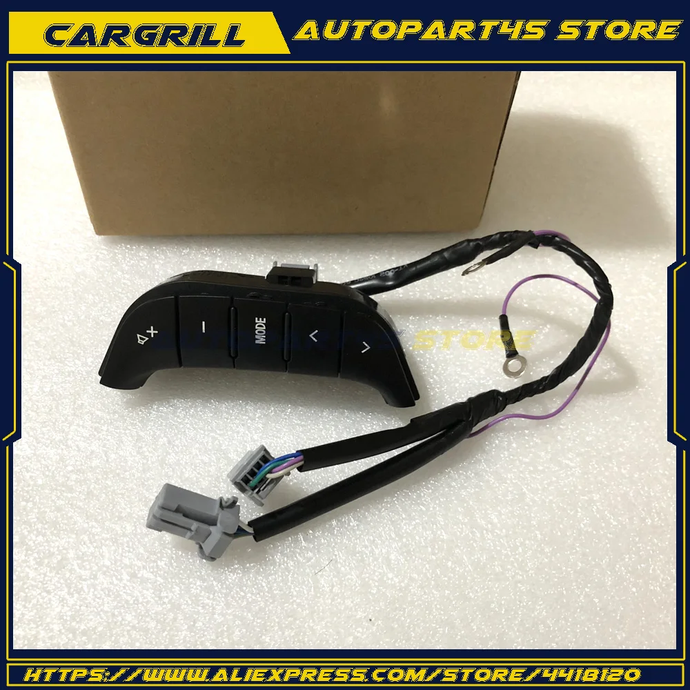 

Steering Wheel Audio Control Switch Button 8701A383 For Mistubishi Toyota Pajero 2007-2016 Only left