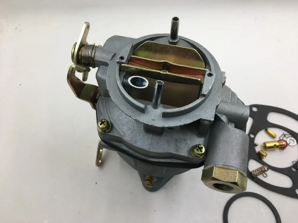 New carb for Rochester 1-barrel 1963-1967 for Chevy & GMC Pick-Up Carburetor 235 gasket