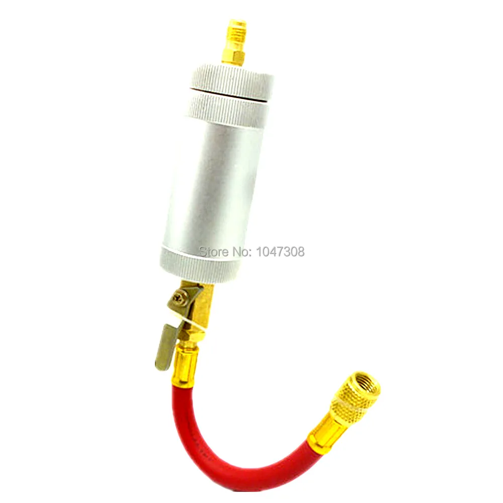 Oil Dye Injector AC AC R134 R12 R22 2 oz
