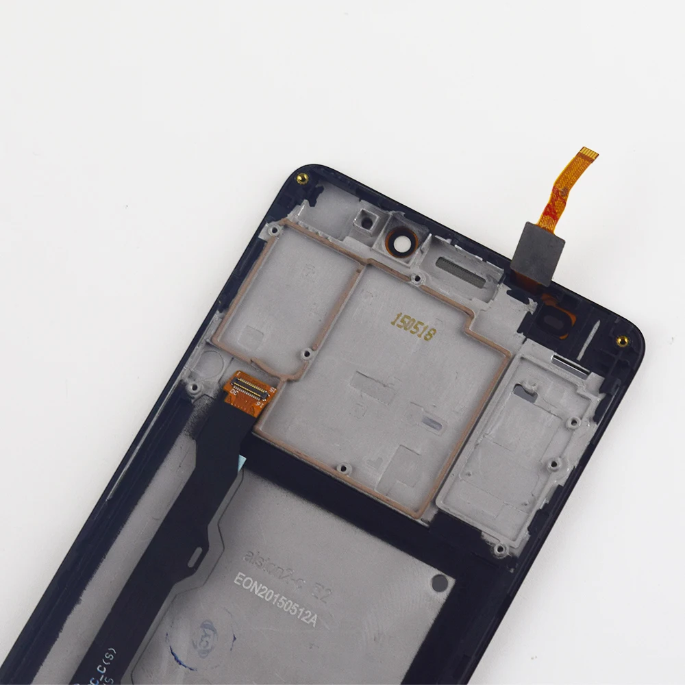 ЖК дисплей и сенсорный экран для Lenovo S8 A7600 A7600M|Экраны мобильных телефонов| |